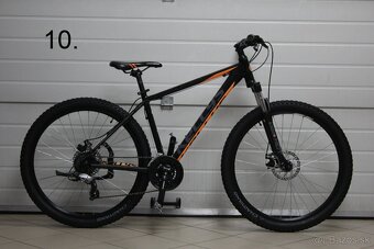 Predám-kúpim jazdené aj nové značkové bicykle - veľký výber - 11