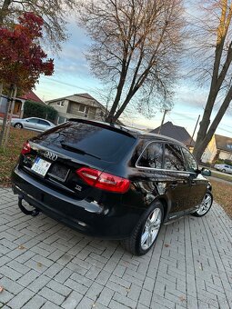 Audi A4 2,0Tdi 110Kw 150Ps Rv:2015 Quattro(4x4 - 11