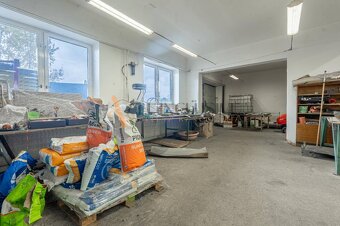 ALL INCLUSIVE l NA PREDAJ PRIESTRANNÁ VÝROBNÁ HALA,OKOLIČNÁ - 11