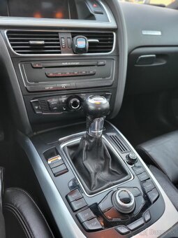 Audi A5 Coupe 3.0 TDI quattro sline
- 11