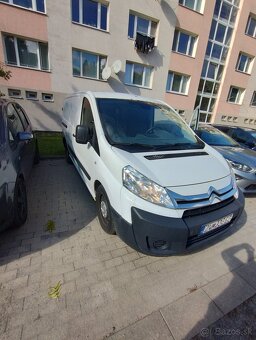 Predám Citroen Jumpy - 11