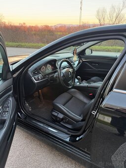 BMW F10 525 d Xdrive - 11