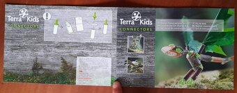 Stavebnica Terra Kids connectors - 11