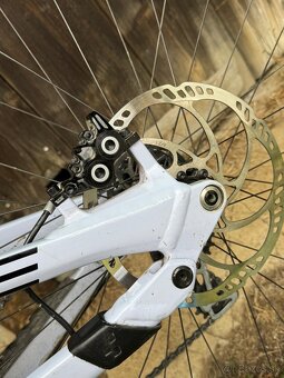 Cube two 15 race 2025 downhill bicykel - 11