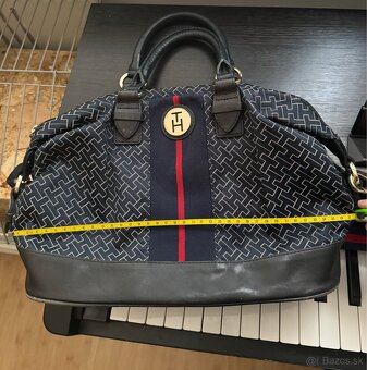 Tommy Hilfiger originál kabelka - 11