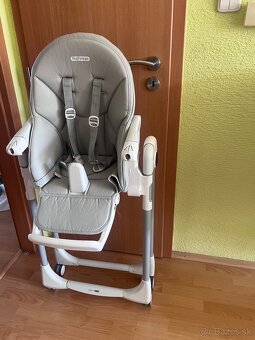 Jedálenská stolička Prima Pappa - 11