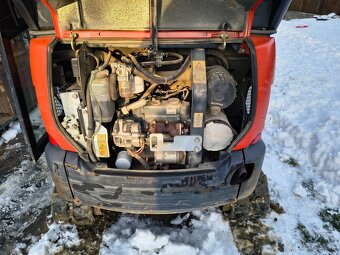 kubota kx 018-4 - 11