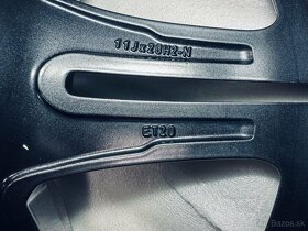 Originál zimné kolesa R20 Mercedes AMG GT 4door - 11