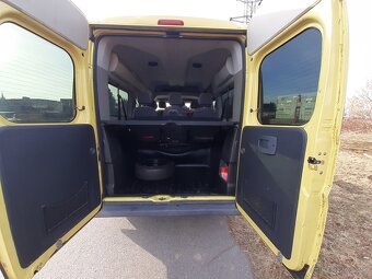 Jumper 9 miestny Panorama 88kW L2H2  r.v.. 2011 - 11