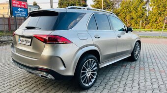 Mercedes Benz GLE350d   4 MATIC AMG DPH - 11