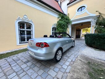 Volkswagen Eos 2.0 TDI - 2007 103kW - 11