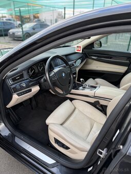 BMW 730D - 11
