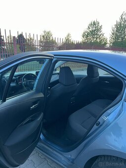 Toyota Corolla sedan 1.5 Style 2022 - 11