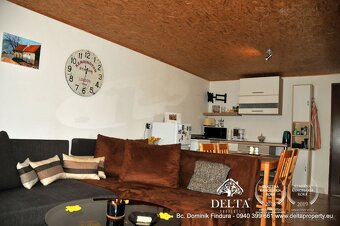 DELTA - Útulný víkendový dom/chalupa na predaj v podtatransk - 11