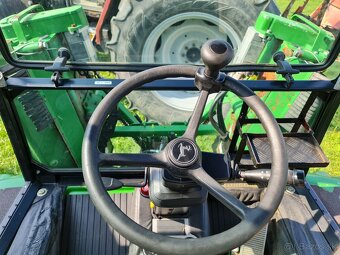 Vretenova kosacka John Deere Roberine 1903, SK SPZ - 11