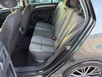 Volkswagen Golf VII 1.2TSI 81KW ALLSTAR 25.oooKM - 11