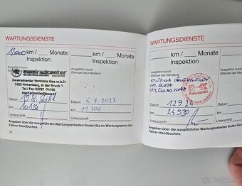 Honda NC750X s DCT, výbava, servisovaná, 24tkm,1. majiteľ SR - 11
