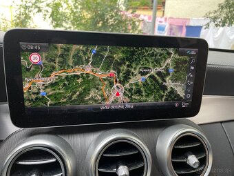 Mercedes Benz C Kupé | Burmester | 4 Matic | TOP STAV - 11