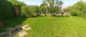 Záhrada s chatkou na Zlatom Potoku - 11