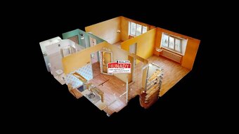 (63 m²) 2i BYT V CENTRE S BALKÓNOM - 11