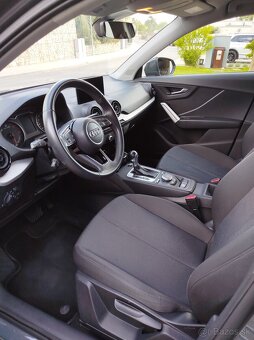 Audi Q2 1.6TDI S-tronic - 11