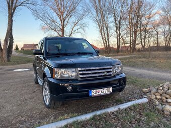 Land Rover Range Rover Sport 3.6 TdV8 200kw - 11