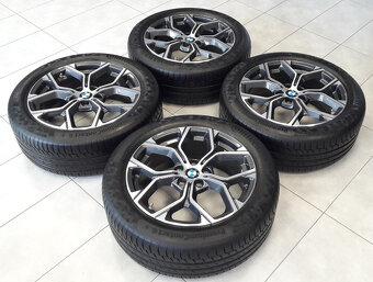 BMW X1 F48 18" Styling 579 - 11