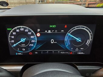 Kia Niro EV 64 kWh 12/2022 Fabrická Záruka, Tepelné čerpadlo - 11