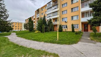 Slnečný 1-izbový byt na Popradskej ulici po rekonštrukcii - 11
