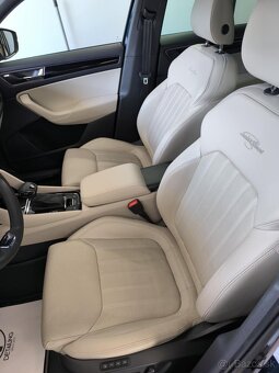 Škoda Kodiaq 2.0 TDI L&K - Nafta - Automatická - 150 hp - 11