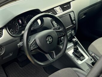 ✅ ŠKODA OCTAVIA COMBI 2.0TDI 110kw DSG STYLE bez AdBlue - 11