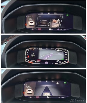Cupra Formentor s automatickou prevodovkou Dsg - 11