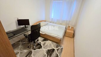 Slnečný 4i byt, nepriechodné izby, loggia, Hrobákova ul., Pe - 11
