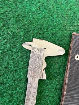 Posuvné meradlo mauser - 11