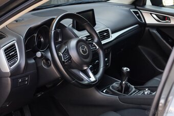 Mazda 3 2.0 Skyactiv-G165 Sport Paket - 11