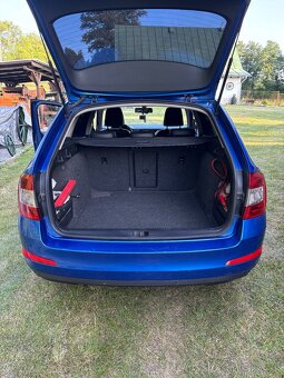 Škoda Octavia 3, 2.0 TDI - 11