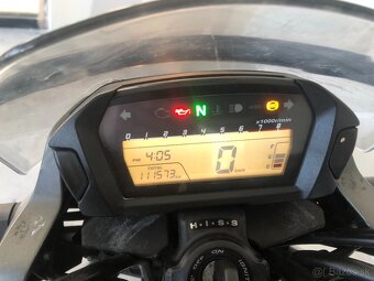 Honda NC 700S ABS - 11