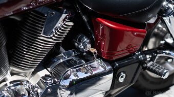 Honda VTX 1800 - 11