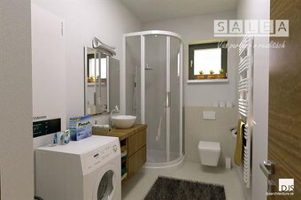 4 izbový bungalov, garáž, 675m2, Jelšová ulica, Bernolákovo - 11