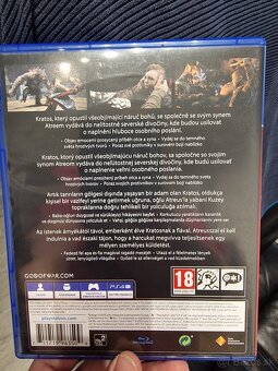 PS4 blue ray FIFA,assasins creed, wreckfest - 11