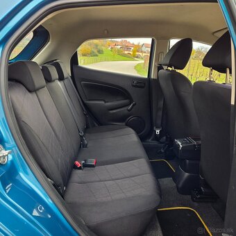 Mazda 2 1.3 16V 55KW/75 koní R.V.08/2012 - 11
