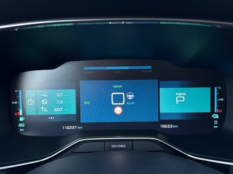 Citroen C5 Aircross 1.6 Plug-In-Hybrid A/T - REZERVOVANE - 11