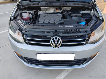 Predám VW Sharan 2.0 TDi CR HIGLINE r.v 2011 BLUEMOTION - 11