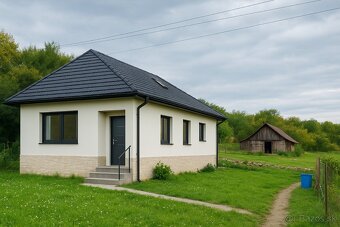 Cenovo dostupný vidiecky dom Bódvaszilas, 10 min od Štátnej - 11