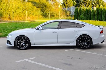 AUDI RS7 4.0V8 TFSI 515KW / 700 KONÍ / MILLTEK - BRUTAL ZVUK - 11