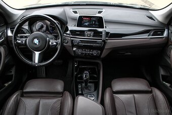 BMW X1 F48 xDrive 18d Sport Line A/T 110kw /AJ NA SPLATKY/ - 11