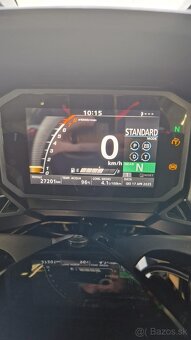 Honda Forza 750 - 11