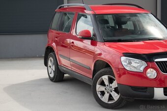 Škoda Yeti 1.2 TSI Active - 11
