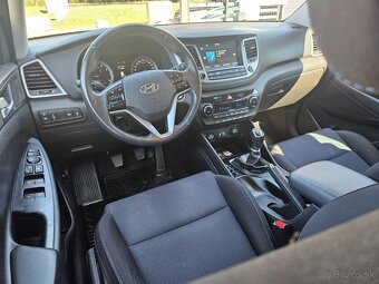 HYUNDAI TUCSON 1.6 T-GDI  4WD  82 000 KM/ 1.MAJITEĽ - 11