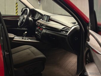 BMW X5 4.0d Xdrive 8.Automat Mpacket - 11